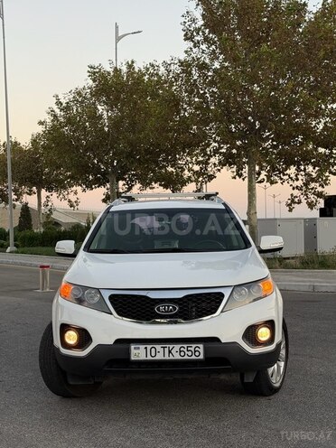 Kia Sorento 2011, 207,000 km - 2.0 l - Bakı