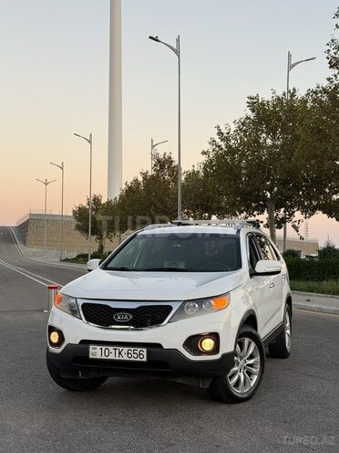 Kia Sorento 2011, 207,000 km - 2.0 l - Bakı