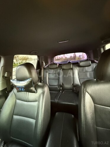 Kia Sorento 2011, 207,000 km - 2.0 l - Bakı