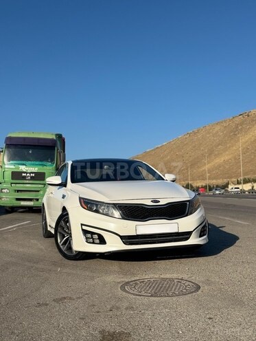 Kia Optima 2015, 183,000 km - 2.0 l - Bakı