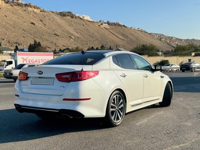 Kia Optima 2015, 183,000 km - 2.0 l - Bakı