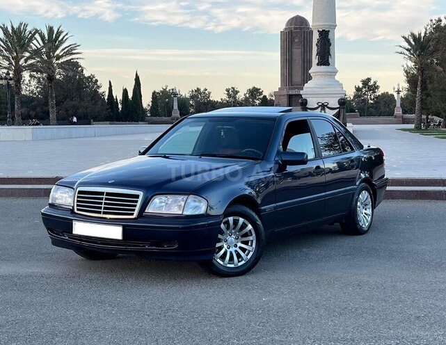 Mercedes C 180 1995, 375,850 km - 1.8 l - Gəncə