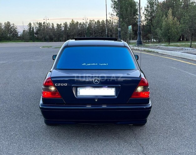 Mercedes C 180 1995, 375,850 km - 1.8 l - Gəncə