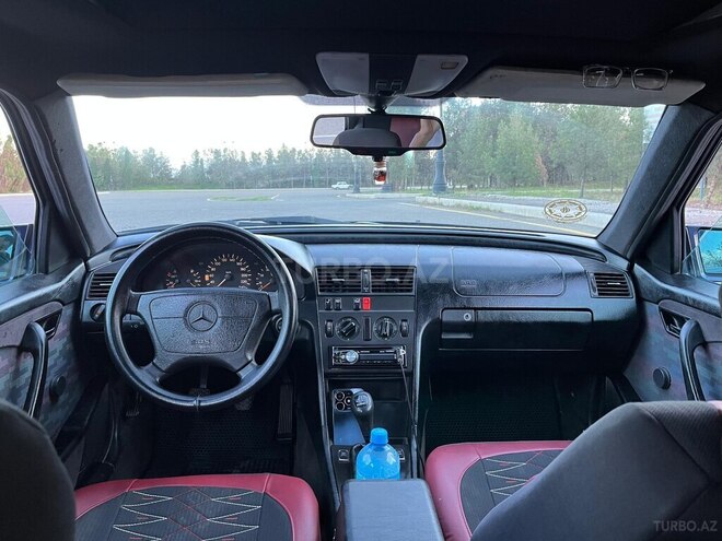 Mercedes C 180 1995, 375,850 km - 1.8 l - Gəncə