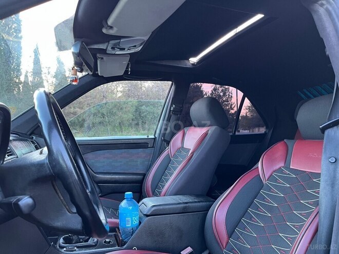 Mercedes C 180 1995, 375,850 km - 1.8 l - Gəncə