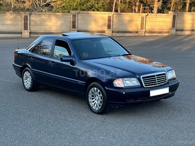 Mercedes C 180 1995, 375,850 km - 1.8 l - Gəncə