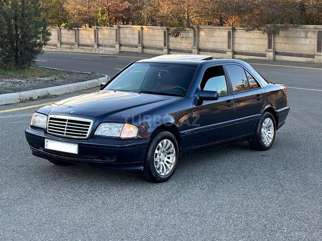 Mercedes C 180 1995, 375,850 km - 1.8 l - Gəncə