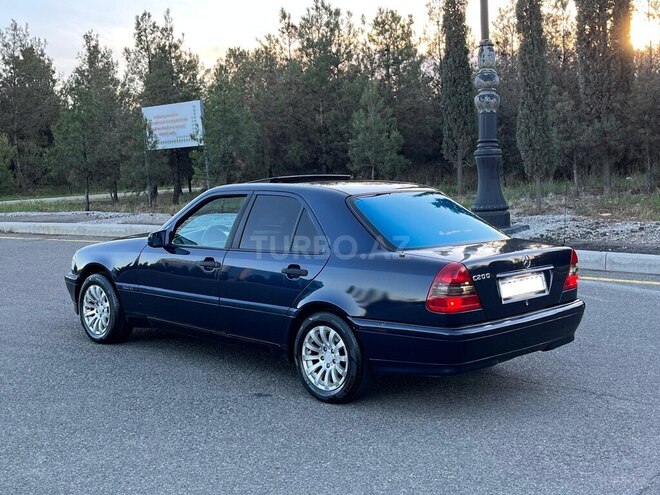 Mercedes C 180 1995, 375,850 km - 1.8 l - Gəncə