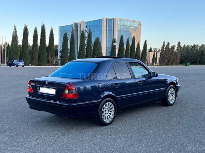 Mercedes C 180 1995, 375,850 km - 1.8 l - Gəncə