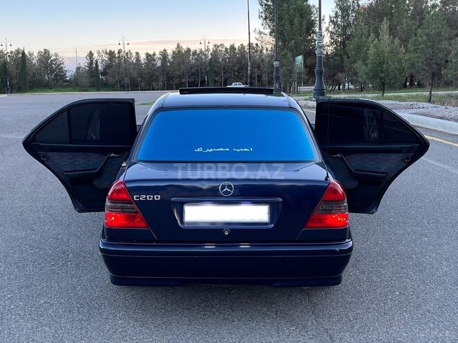 Mercedes C 180 1995, 375,850 km - 1.8 l - Gəncə