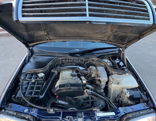 Mercedes C 180 1995, 375,850 km - 1.8 l - Gəncə