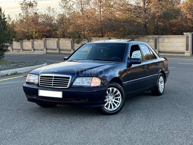 Mercedes C 180 1995, 375,850 km - 1.8 l - Gəncə