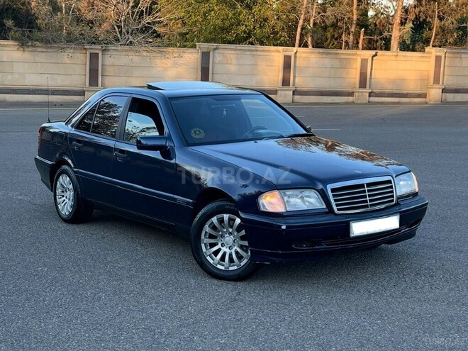 Mercedes C 180 1995, 375,850 km - 1.8 l - Gəncə