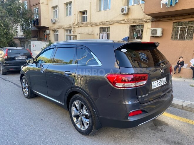 Kia Sorento 2015, 206,000 km - 2.0 л - Bakı