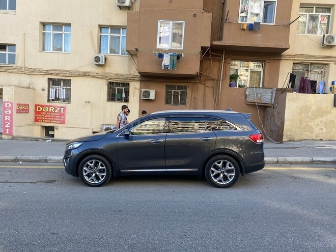 Kia Sorento 2015, 206,000 km - 2.0 л - Bakı