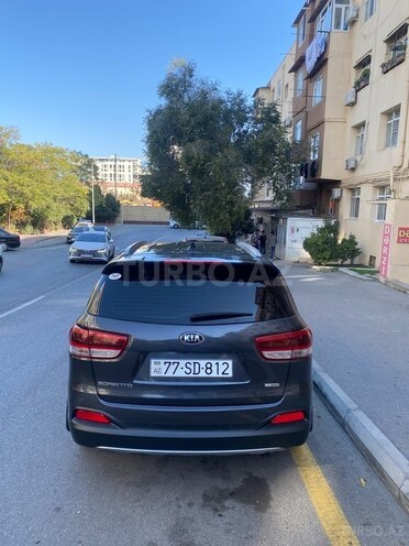 Kia Sorento 2015, 206,000 km - 2.0 л - Bakı