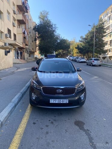 Kia Sorento 2015, 206,000 km - 2.0 л - Bakı