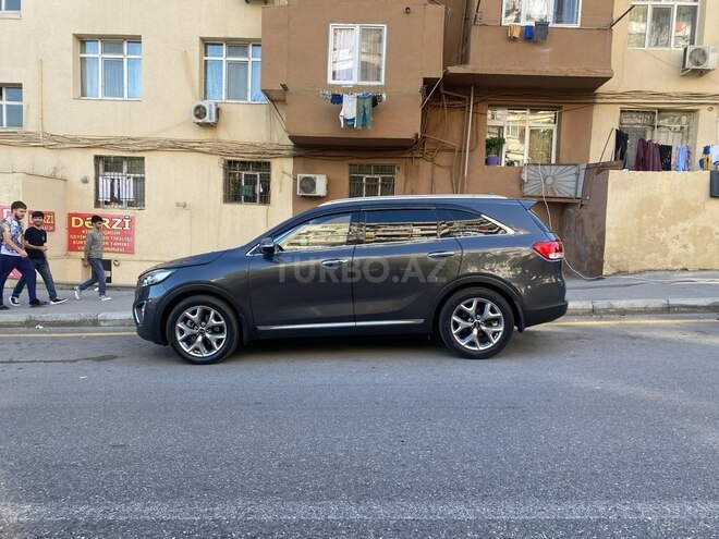 Kia Sorento 2015, 206,000 km - 2.0 л - Bakı