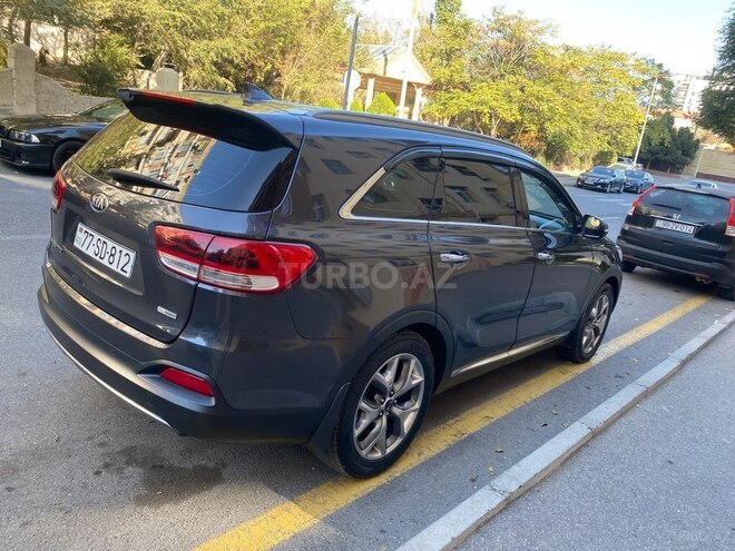 Kia Sorento 2015, 206,000 km - 2.0 л - Bakı