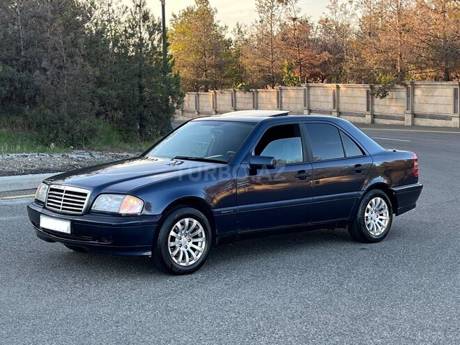 Mercedes C 180 1995, 375,850 km - 1.8 l - Gəncə