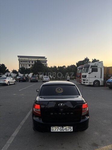 LADA (VAZ) Granta 2018, 120,000 km - 1.6 l - Bakı