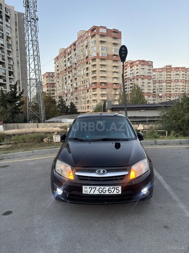 LADA (VAZ) Granta 2018, 120,000 km - 1.6 l - Bakı