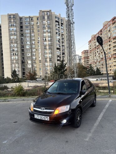LADA (VAZ) Granta 2018, 120,000 km - 1.6 l - Bakı