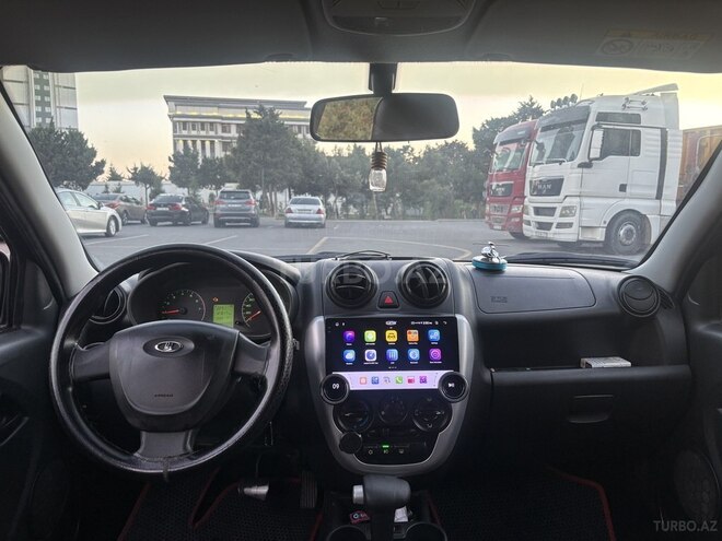 LADA (VAZ) Granta 2018, 120,000 km - 1.6 l - Bakı