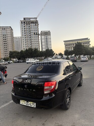 LADA (VAZ) Granta 2018, 120,000 km - 1.6 l - Bakı