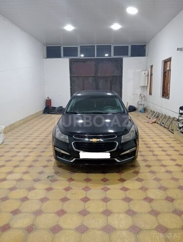 Chevrolet Cruze 2014, 234,000 km - 1.4 l - Gəncə