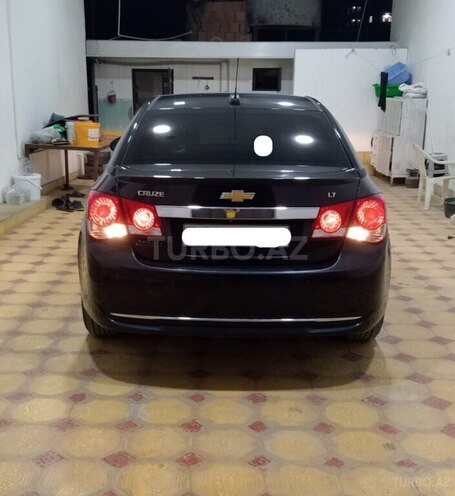 Chevrolet Cruze 2014, 234,000 km - 1.4 l - Gəncə