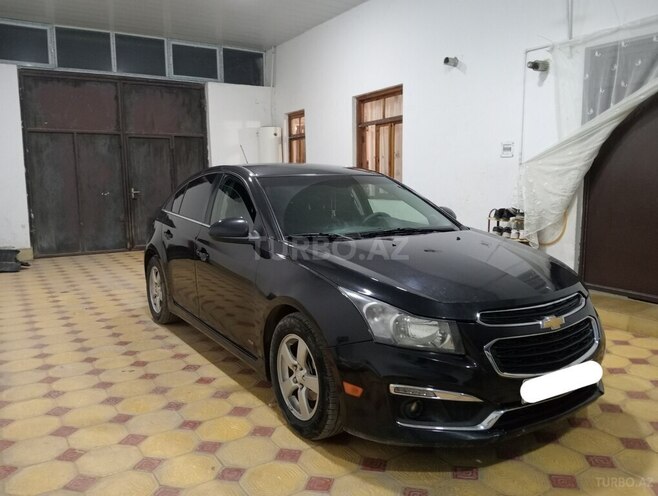 Chevrolet Cruze 2014, 234,000 km - 1.4 l - Gəncə