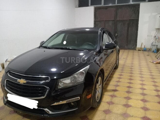 Chevrolet Cruze 2014, 234,000 km - 1.4 l - Gəncə