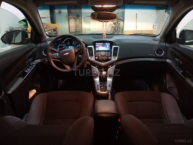 Chevrolet Cruze 2014, 234,000 km - 1.4 l - Gəncə