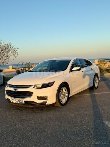 Chevrolet Malibu 2016, 122,250 km - 1.5 l - Bakı