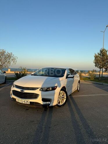 Chevrolet Malibu 2016, 122,250 km - 1.5 l - Bakı