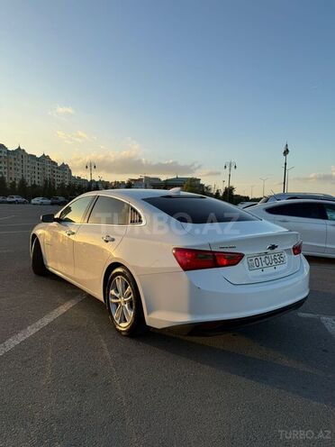 Chevrolet Malibu 2016, 122,250 km - 1.5 l - Bakı