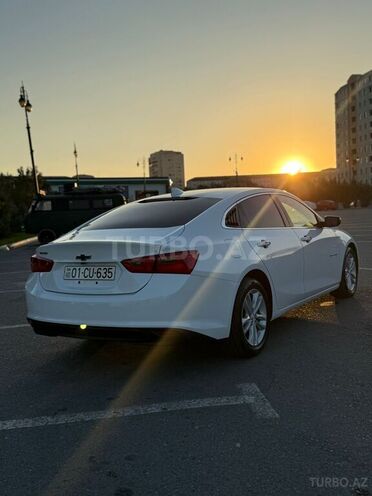 Chevrolet Malibu 2016, 122,250 km - 1.5 l - Bakı