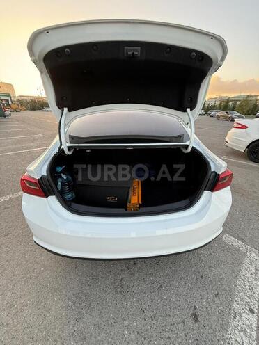 Chevrolet Malibu 2016, 122,250 km - 1.5 l - Bakı
