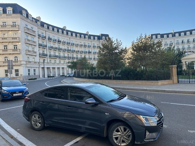 Hyundai Elantra 2019, 155,000 km - 1.6 л - Bakı