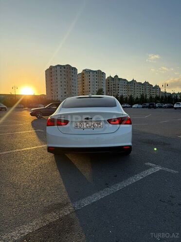 Chevrolet Malibu 2016, 122,250 km - 1.5 l - Bakı
