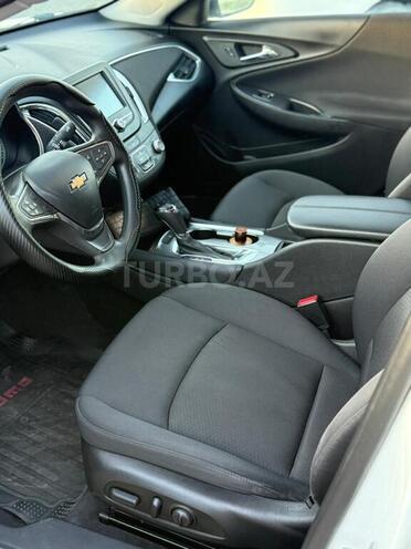 Chevrolet Malibu 2016, 122,250 km - 1.5 l - Bakı