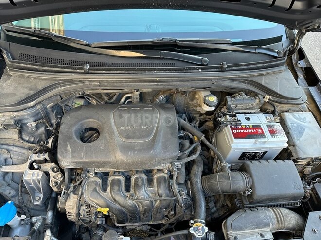 Hyundai Elantra 2019, 155,000 km - 1.6 л - Bakı
