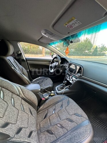Hyundai Elantra 2019, 155,000 km - 1.6 л - Bakı