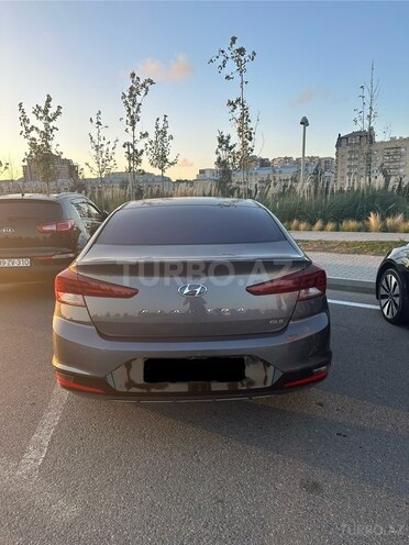 Hyundai Elantra 2019, 155,000 km - 1.6 л - Bakı