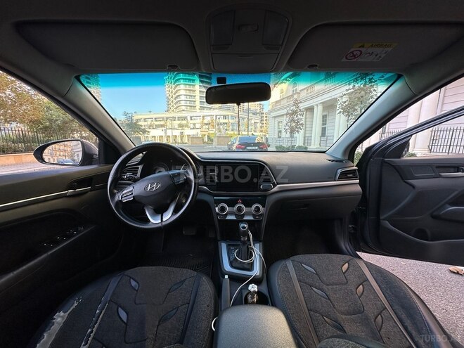 Hyundai Elantra 2019, 155,000 km - 1.6 л - Bakı
