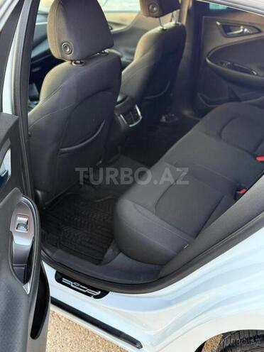 Chevrolet Malibu 2016, 122,250 km - 1.5 l - Bakı