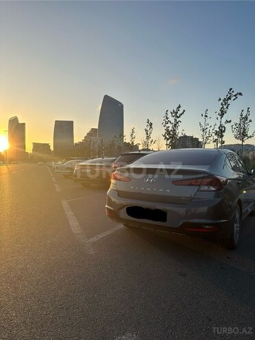 Hyundai Elantra 2019, 155,000 km - 1.6 л - Bakı