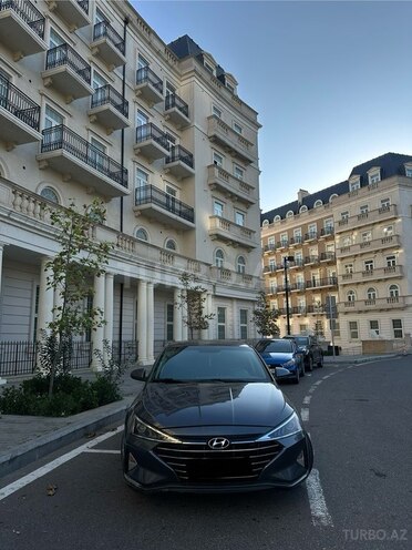 Hyundai Elantra 2019, 155,000 km - 1.6 л - Bakı