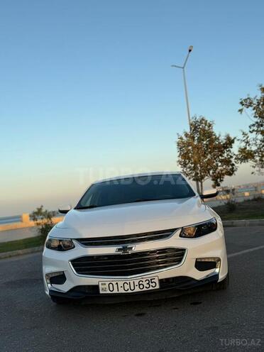 Chevrolet Malibu 2016, 122,250 km - 1.5 l - Bakı